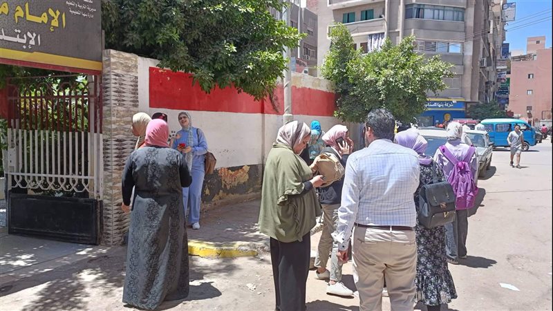 لجان امتحانات الشهادة