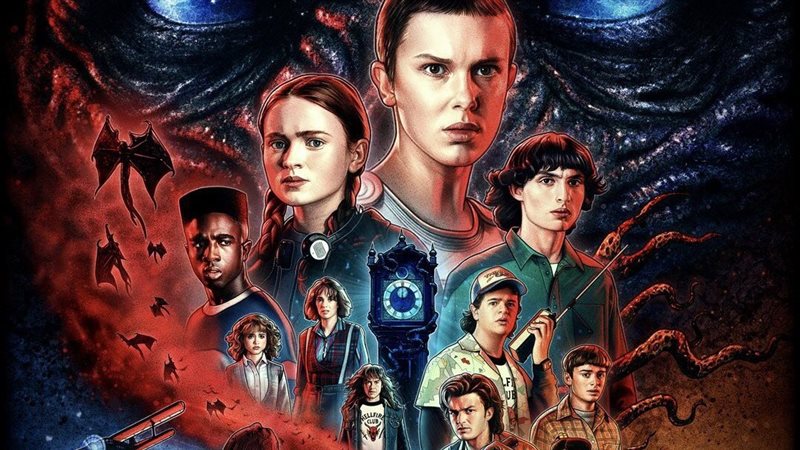 Stranger Things 4