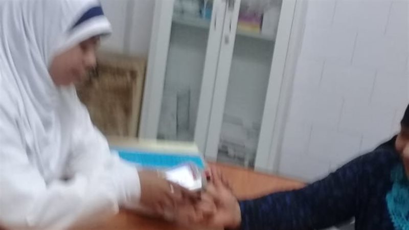 جانب من الحملة 
