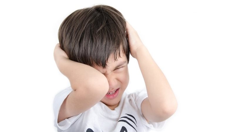 الكهرباء عند الاطفال