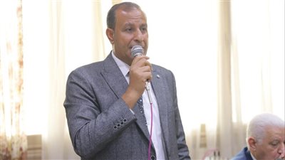 نقيب محامي المنوفية: نعمل للارتقاء بشباب المحامين 