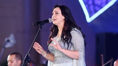 مختارات غنائية للقومية بدار الأوبرا