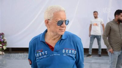 مرتضى منصور يفتتح الزمالك الجديد بممر الملك فاروق | صور