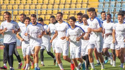 تشكيل الإسماعيلي أمام البنك الأهلي.. أحمد مصطفى أساسيا 