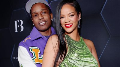 ريهانا ترزق بطفلها الأول من إيساك روكي