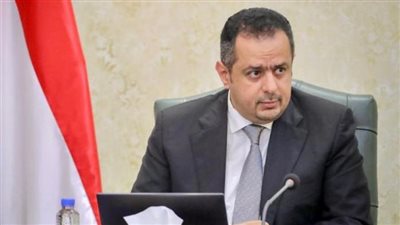 رئيس الوزراء اليمني يطالب بدعم أممي لضمان الأمن الغذائي بصنعاء