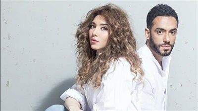  تعليق زوجة رامي جمال على ملابس هيفاء وهبي بفيلم حلاوة روح