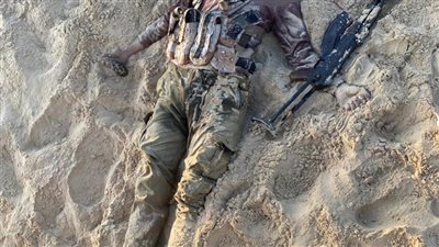 أخبار الحوادث: إحباط محاولة انتحاري تفجير نفسه بسيناء.. وكسر ماسورة الغاز بأكتوبر