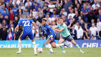 تشيلسي يتعادل مع ليستر سيتي 1/1 في الدوري الإنجليزي