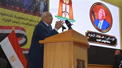 محافظ الوادي الجديد يُطلق مبادرة 