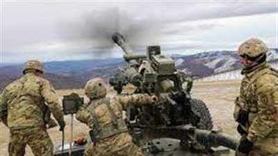 مساعدات عسكرية أمريكية إلى أوكرانيا تشمل 18 مدفع هاوترز ورادارات مضادة للصواريخ