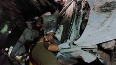 خروج  18 سائحا أصيبوا في حادث سفاري من المستشفى بالغردقة