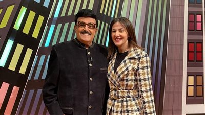 دنيا سمير غانم تحيي الذكرى الأولى لوفاة والدها بكلمات مؤثرة