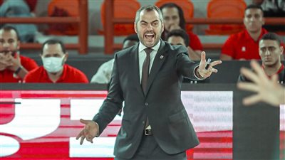 أوجستي: عظمة الأهلي تستحق الضغوط لتحقيق كل البطولات 