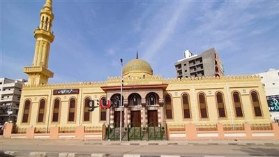 خريطة افتتاحات المساجد الجديدة اليوم بمحافظات الجمهورية 