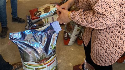 تحرير 88 محضرا لأصحاب المخابز للنيابة في الدقهلية | صور