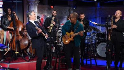 وزير الخارجية الأمريكي 