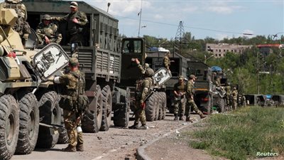 قرار جديد من الحكومة الروسية يتعلق بالتعبئة العسكرية للحرب في أوكرانيا 