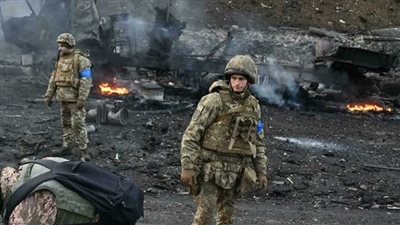 خمسة سيناريوهات للمرحلة المقبلة من الحرب الروسية على أوكرانيا