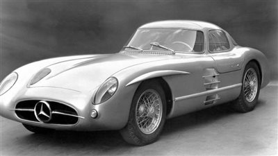 بيع سيارة مجنحة نادرة بـ143 مليون دولار في مزاد