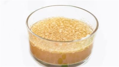 اسهل طريقة لعمل دقة الكشري 