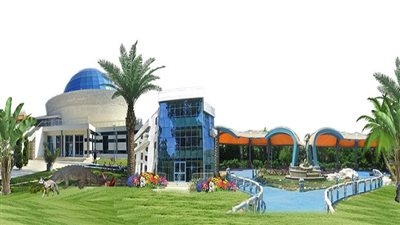 لرصد زخات الشهب.. انطلاق أكبر تليسكوب فلكى فى الشرق الاوسط بمتحف الطفل