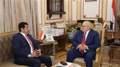 تفاصيل زيارة السفير القطري لجامعة القاهرة