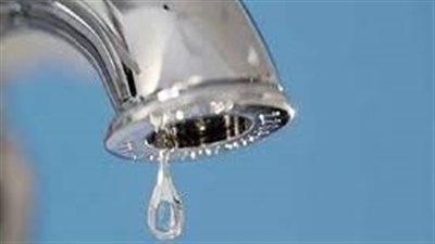 اليوم.. انقطاع المياه عن بعض المناطق بأسوان لمدة 14 ساعة