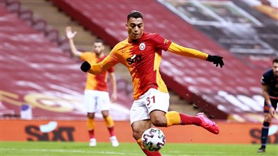 الجولة الأخيرة لمصطفى محمد بالدوري التركي.. جالاتا سراي يواجه أنطاليا سبور 