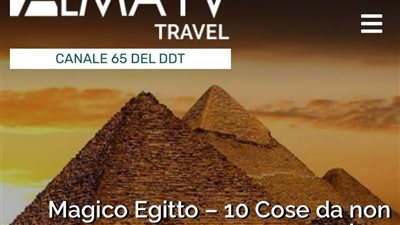 موقع إيطالي يوصي بزيارة 10 أماكن بالمقصد السياحي المصري