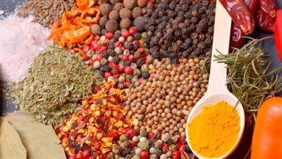 أسعار التوابل والبهارات اليوم الجمعة 11-8-2023 في الدقهلية