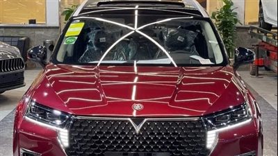 مواصفات السيارة فينسيا.. أول تعاون مصري صيني