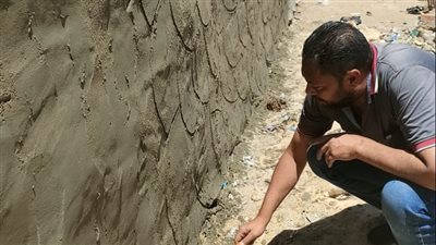 بسبب النباشين.. حي ثان الإسماعيلية يُعيد تأهيل إحدى مناطق تجمع القمامة |صور