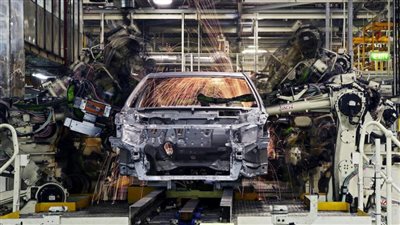 تويوتا تؤكد تضررها من ارتفاع أسعار المواد الخام