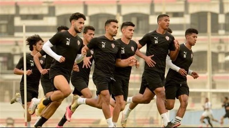 فريق الزمالك 