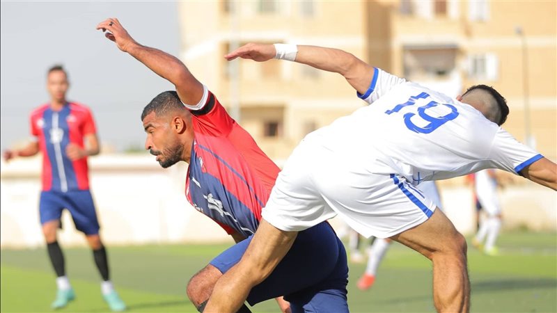 دوري القسم الثاني