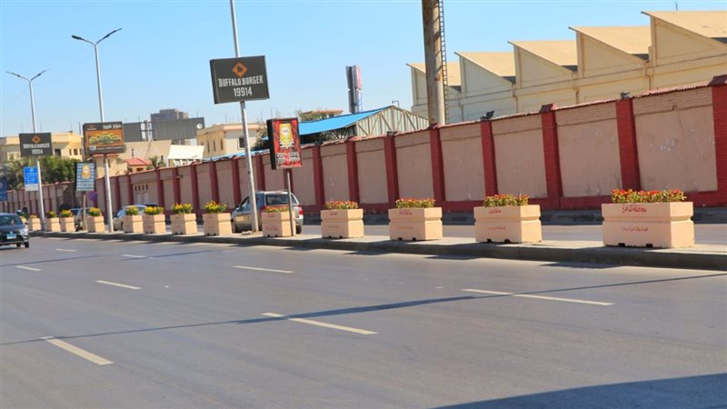 فتح محور العروبة