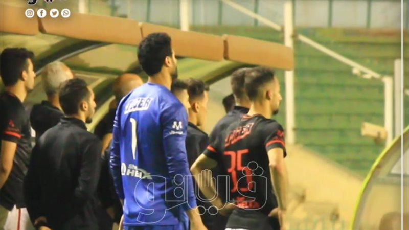 مباراة الأهلي وبنك