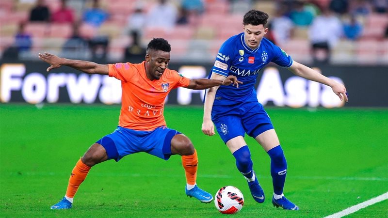 الهلال والفيحاء،