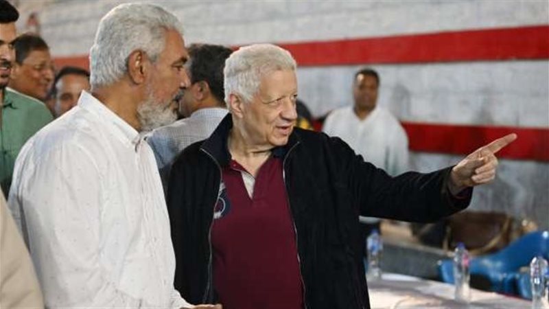 جمال عبد الحميد ومرتضى