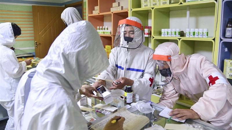  إمدادات طبية
