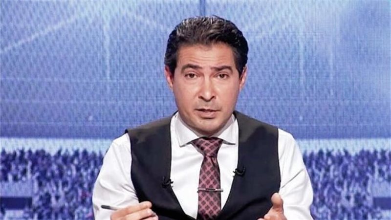 محمد بركات عضو اتحاد