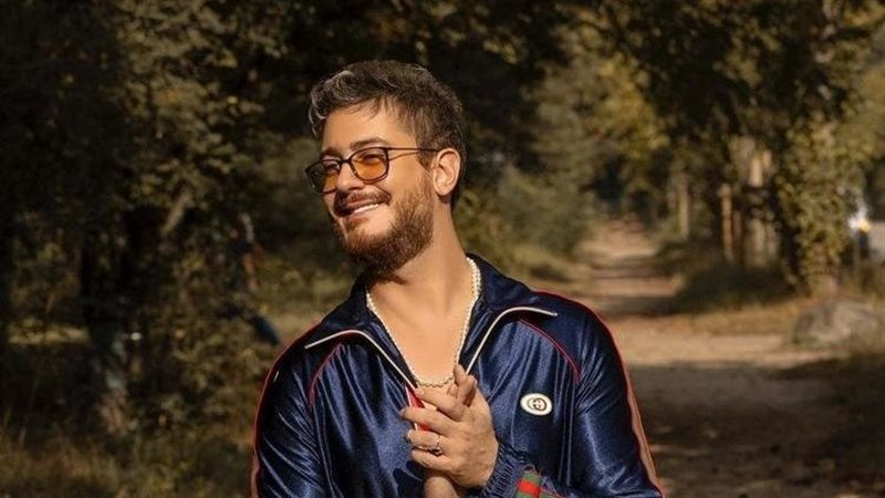 المغني المغربي سعد