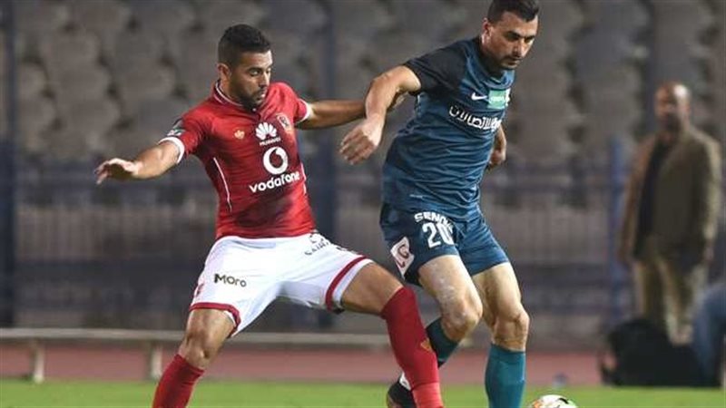 الأهلي أمام إنبي