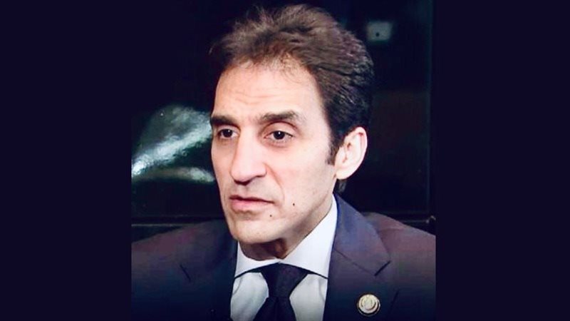 السفير بسام راضي