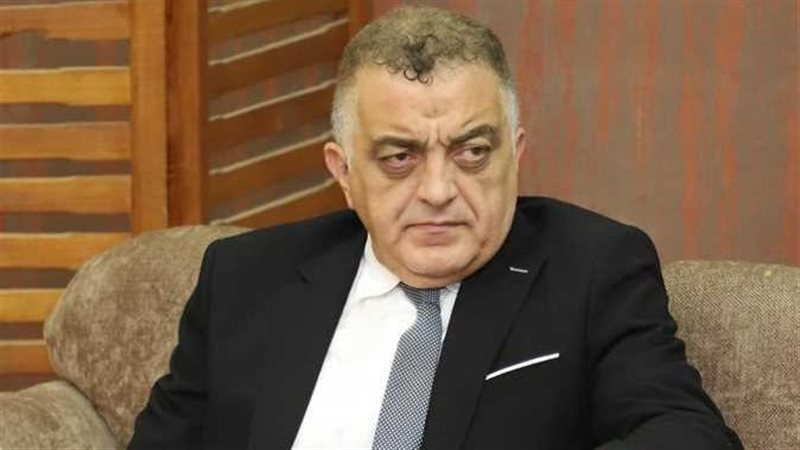 اللواء محمد شرباش