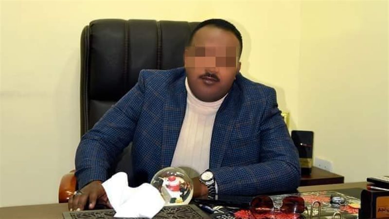 محمود فتحى مستريح