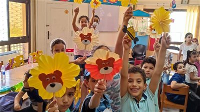 عروض مسرحية وأنشطة صيفية بقصر ثقافة ومكتبة دمنهور 