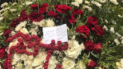 لإحياء ذكراه الأولى.. محمد ثروت يهدي روح سمير غانم 