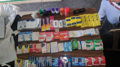 هيئة الدواء: ضبط 1100 مخالفة ومنشآت غير مرخصة وأدوية مقلدة منذ بداية مايو 